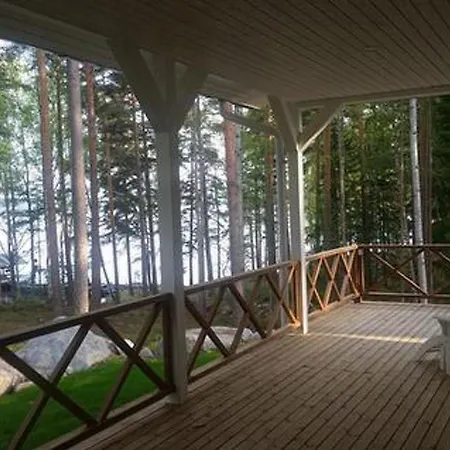 Holiday home Ylae-hannala By Interhome Muurame