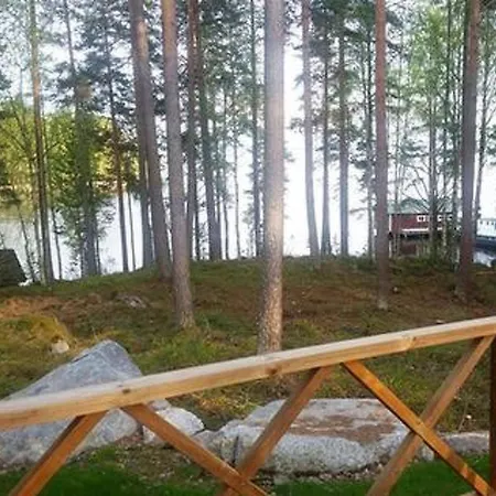 Holiday home Ylae-hannala By Interhome Muurame