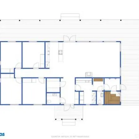 Σπίτι διακοπών Ylae-hannala By Interhome Muurame
