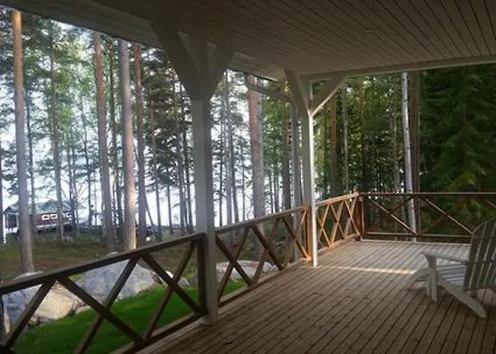 度假居 Ylae-hannala By Interhome Muurame