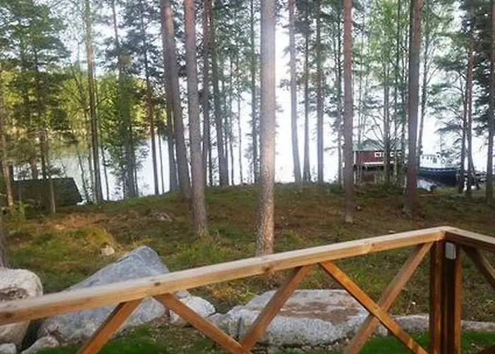 度假居 Ylae-hannala By Interhome Muurame