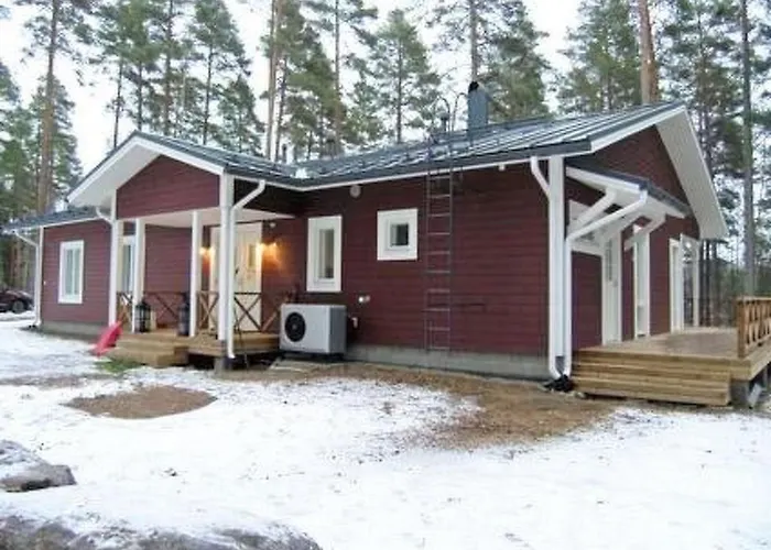 Ylae-hannala By Interhome * Muurame