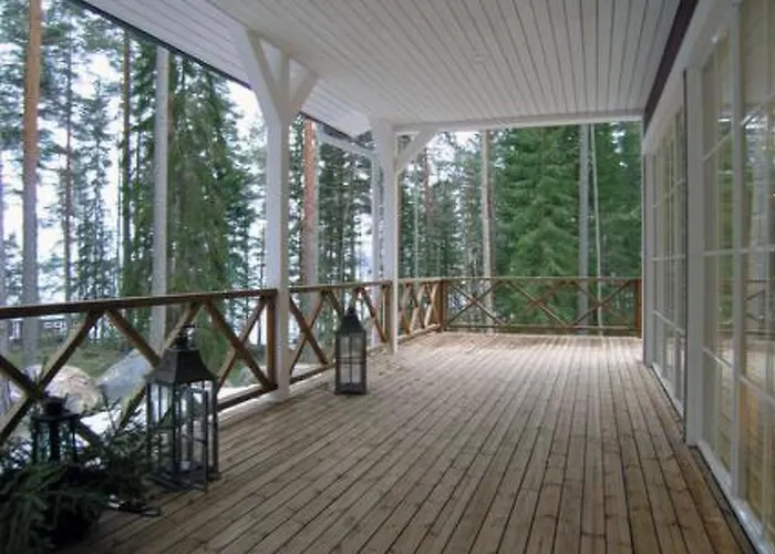 度假居 Ylae-hannala By Interhome